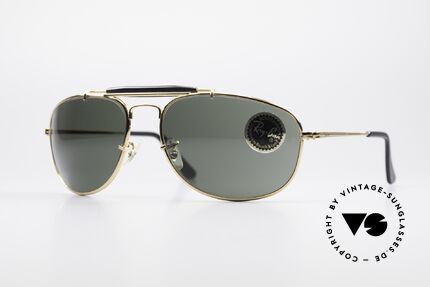 Ray Ban Sport Metal 1992 Rare Olympic Series B&L USA, rare vintage RAY-BAN sunglasses OLYMPIC GAMES 1992, Made for Men