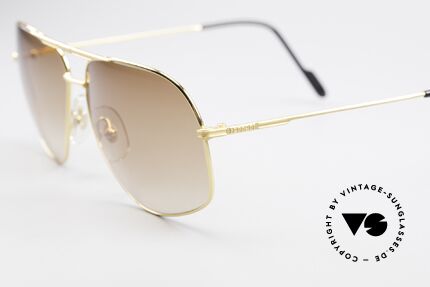 Ferrari F41 80's Vintage Sunglasses Men, "FERRARI" lettering on the bridge and on the temples, Made for Men