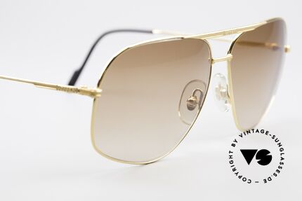 Ferrari F41 80's Vintage Sunglasses Men, never worn (like all our rare vintage Ferrari eyewear), Made for Men