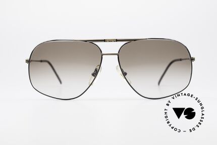Ferrari F41 Vintage Sunglasses No Retro, lightweight & delicate metal frame (1st class comfort), Made for Men