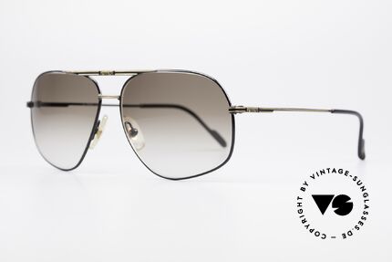 Ferrari F41 Vintage Sunglasses No Retro, all aspects are of superior quality; handmade in Italy, Made for Men
