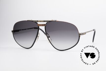 Ferrari F2 Old 80's Ferrari Sunglasses, rare classic shades by famous Ferrari from the 80's, Made for Men