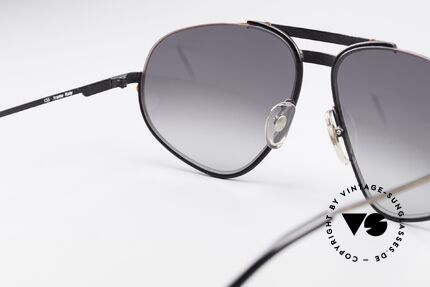 Ferrari F2 Old 80's Ferrari Sunglasses, the sun lenses could be replaced with prescriptions, Made for Men