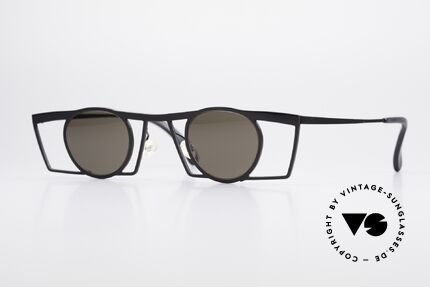 Theo Belgium Jupiter Square Designer Sunglasses, Theo Belgium: the most self-willed brand in the world, Made for Men and Women