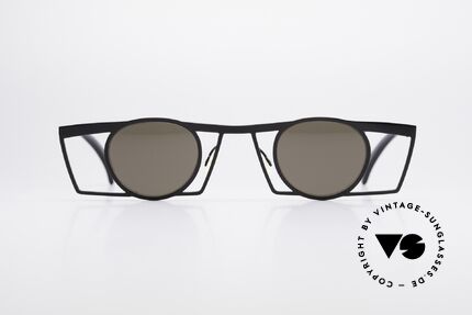 Theo Belgium Jupiter Square Designer Sunglasses, founded in 1989 as 'opposite pole' to the 'mainstream', Made for Men and Women