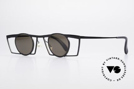 Theo Belgium Jupiter Square Designer Sunglasses, made for the avant-garde, individualists, trend-setters, Made for Men and Women
