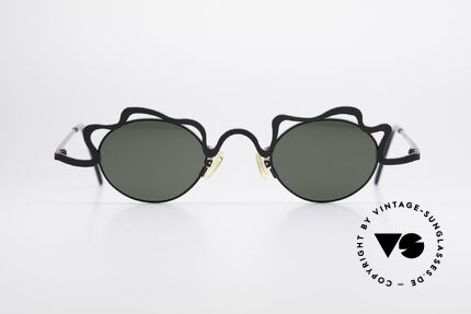 Theo Belgium Tortelini Spaghetti Sunglasses Ladies, founded in 1989 as 'anti mainstream' eyewear / glasses, Made for Women