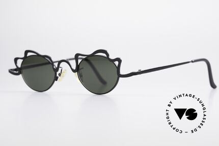 Theo Belgium Tortelini Spaghetti Sunglasses Ladies, made for the avant-garde, individualists; trend-setters, Made for Women