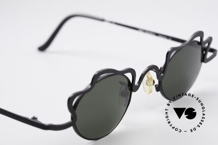 Theo Belgium Tortelini Spaghetti Sunglasses Ladies, never worn, one of a kind; Theo shades for all who dare!, Made for Women