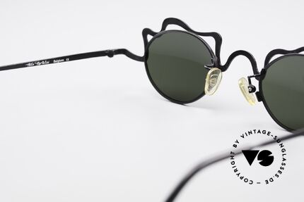 Theo Belgium Tortelini Spaghetti Sunglasses Ladies, so to speak: vintage sunglasses with representativeness, Made for Women