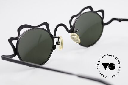 Theo Belgium Tortelini Spaghetti Sunglasses Ladies, Size: medium, Made for Women