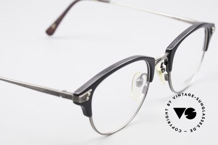 Matsuda 2840 Panto Luxury Eyeglass-Frame, unworn rarity (a 'must have' for all lovers of quality), Made for Men and Women