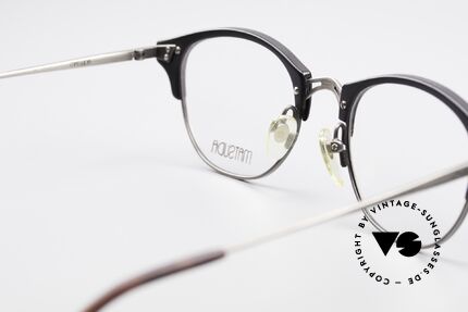 Matsuda 2840 Panto Luxury Eyeglass-Frame, NO RETRO eyeglasses, but a 25 years old ORIGINAL!, Made for Men and Women