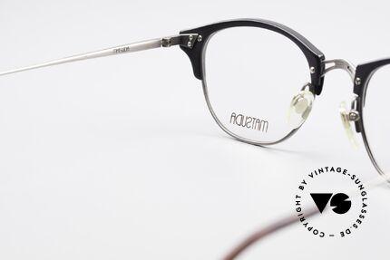 Matsuda 2840 Panto Luxury Eyeglass-Frame, Size: medium, Made for Men and Women