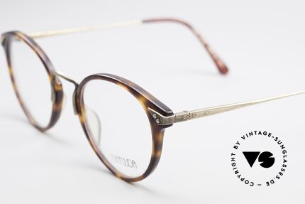 Matsuda 2805 Vintage Glasses Panto Style, timeless combination of color & design; a classic!, Made for Men and Women