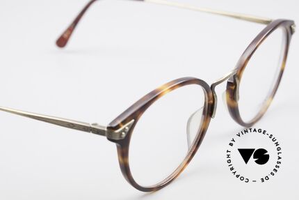 Matsuda 2805 Vintage Glasses Panto Style, unworn rarity (like all our vintage Matsuda specs), Made for Men and Women