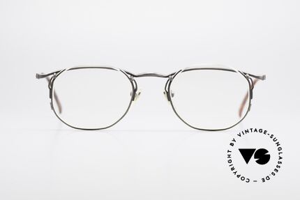 Matsuda 2856 Extraordinary Vintage Frame, extraordinary frame construction; truly UNIQUE!, Made for Men and Women