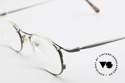 Matsuda 2856 Extraordinary Vintage Frame, frame with costly engravings (distinctive Matsuda), Made for Men and Women