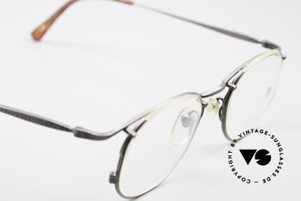 Matsuda 2856 Extraordinary Vintage Frame, rare, 20 years old single item, NO RETRO GLASSES, Made for Men and Women