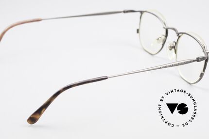 Matsuda 2856 Extraordinary Vintage Frame, demo lenses can be replaced (optical / sun lenses), Made for Men and Women
