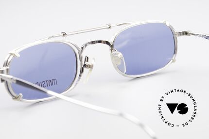 Matsuda 10108 Steampunk Sunglasses 90's, Size: medium, Made for Men