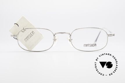 Matsuda 10108 Steampunk Sunglasses 90's, Size: medium, Made for Men
