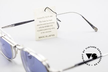 Matsuda 10108 Steampunk Sunglasses 90's, Size: medium, Made for Men