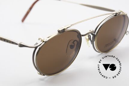 Matsuda 2853 Steampunk Vintage Shades, unworn rarity (a 'must have' for all art & fashion lovers), Made for Men
