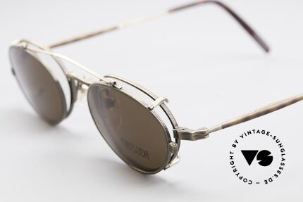 Matsuda 10102 Vintage Steampunk Shades, unworn rarity (a 'must have' for all art & fashion lovers), Made for Men