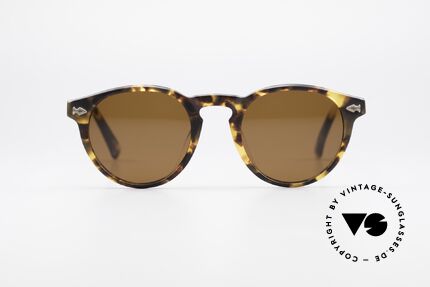 Matsuda 2303 Panto Vintage Sunglasses, outstanding quality by the Japanese Design manufactory, Made for Men and Women
