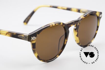 Matsuda 2303 Panto Vintage Sunglasses, unworn rarity (a 'MUST HAVE' for all lovers of quality), Made for Men and Women
