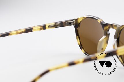 Matsuda 2303 Panto Vintage Sunglasses, NO retro sunglasses, but a 20 years old unicum, VERTU!, Made for Men and Women