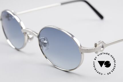 Cartier Spider Oval Luxury Sunglasses, 2nd hand model, but in an absolutely mint condition, Made for Men and Women
