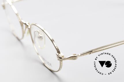 Matsuda 2876 Rare Oval Vintage Eyeglasses, timeless combination of color & design; a classic!, Made for Men and Women