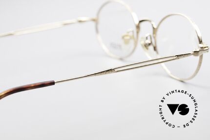 Matsuda 2876 Rare Oval Vintage Eyeglasses, Size: medium, Made for Men and Women