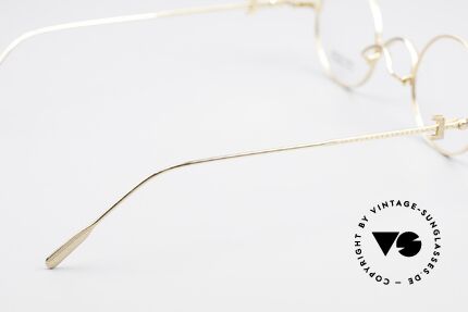 Matsuda 10107 Vintage Eyeglasses Round 90s, Size: medium, Made for Men and Women