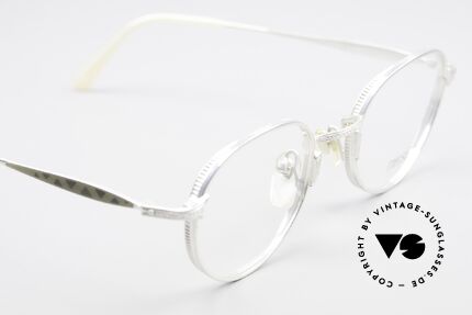 Matsuda 2858 Round Vintage Designer Frame, true craftsmanship (MADE in JAPAN), which takes time, Made for Men and Women