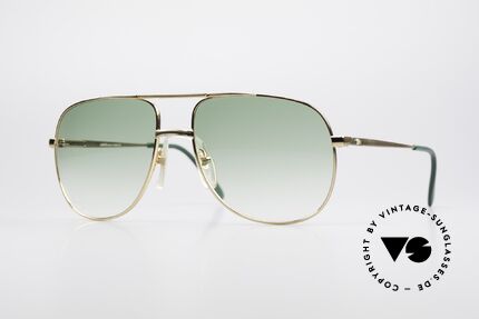Lacoste 101 Sporty Aviator Sunglasses XL, vintage Lacoste 101 sunglasses from the 1980's / 1990's, Made for Men