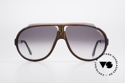 Carrera 5512 Don Johnson Miami Vice Shades, famous movie sunglasses from 1984 (a true legend !!!), Made for Men