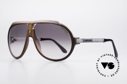 Carrera 5512 Don Johnson Miami Vice Shades, Carrera Mod. 5512 worn by Don Johnson in Miami Vice, Made for Men