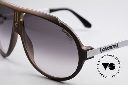 Carrera 5512 Don Johnson Miami Vice Shades, cult object and sought-after collector's item, worldwide, Made for Men