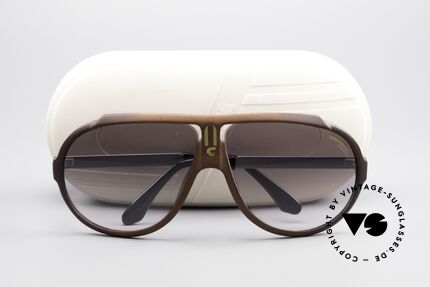 Carrera 5512 Don Johnson Miami Vice Shades, NO retro sunglasses, but a 30 years old ORIGINAL, vertu!, Made for Men