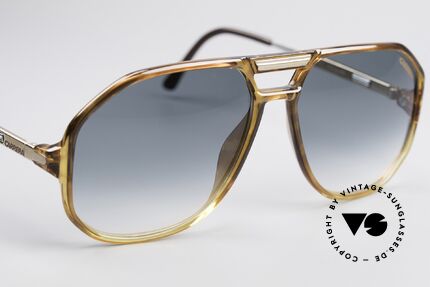 Carrera 5316 Adjustable Temple Length Vario, unworn (like all our rare vintage 80's sunglasses), Made for Men