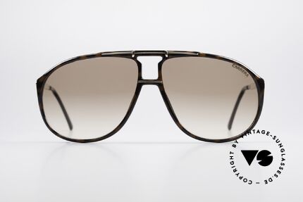 Carrera 5323 Adjustable Temples Vario 80's, soberly elegance in styling, colouring & design, Made for Men
