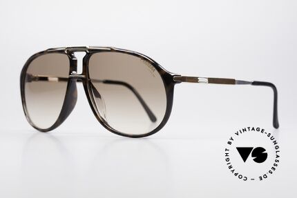 Carrera 5323 Adjustable Temples Vario 80's, top wearing comfort thanks to individual fitting, Made for Men