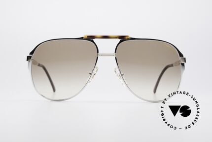 Carrera 5320 Adjustable Temples 80's Vario, soberly elegance in styling, colouring & design, Made for Men