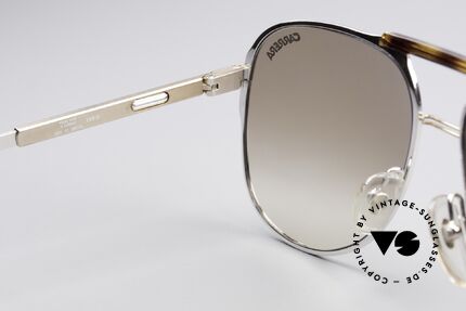 Carrera 5320 Adjustable Temples 80's Vario, Carrera lenses; spring hinges, + Movado pouch!, Made for Men