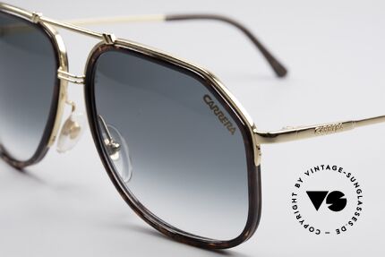 Carrera 5370 Classic Vintage Sunglasses, never worn (like all our vintage Carrera eyewear), Made for Men