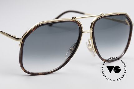 Carrera 5370 Classic Vintage Sunglasses, No RETRO specs, but a rarity from the early 90's, Made for Men