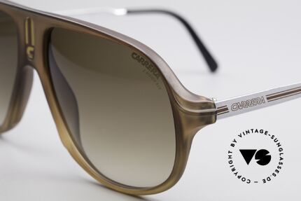 Carrera 5547 80's Vintage Shades No Retro, orig. Carrera C-VISION 400 lenses (100% UV protect.), Made for Men